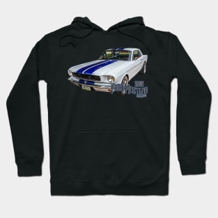 1966 Ford Mustang Coupe Hoodie